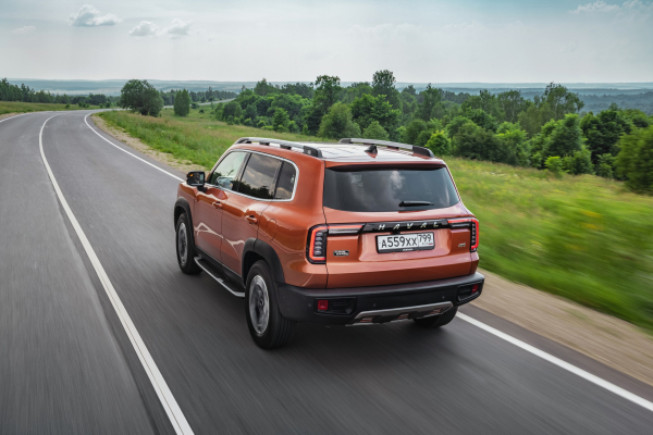 Как я купил Haval Dargo в автокредит от Тинькофф Хавал: отзыв подписчика