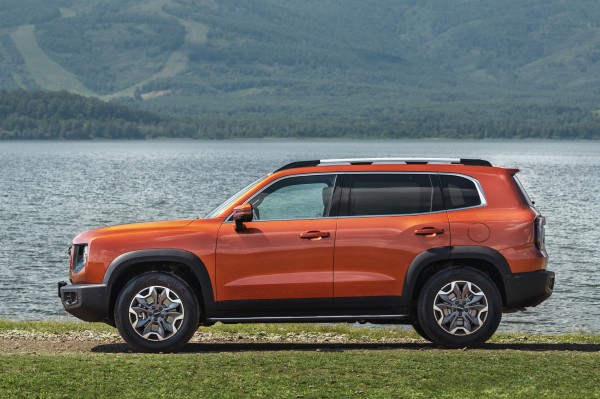 Как я купил Haval Dargo в автокредит от Тинькофф Хавал: отзыв подписчика