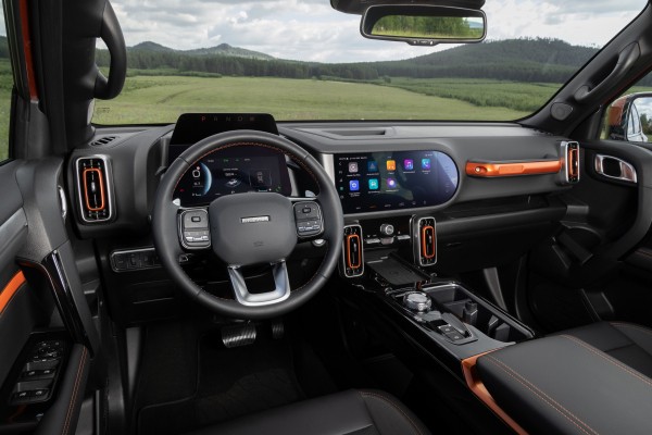 Как я купил Haval Dargo в автокредит от Тинькофф Хавал: отзыв подписчика