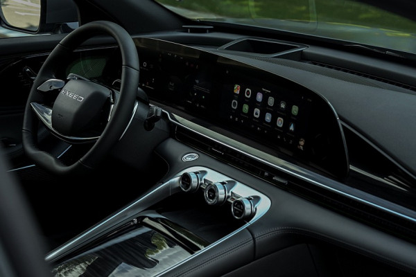 7 причин купить Exeed RX 7 причин купить Exeed RX