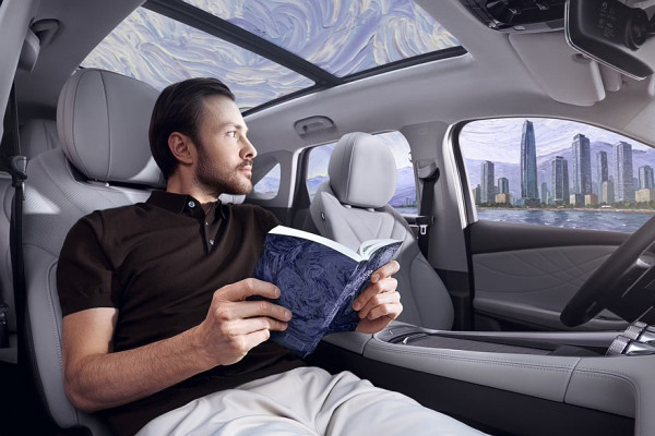 7 причин купить Exeed RX 7 причин купить Exeed RX