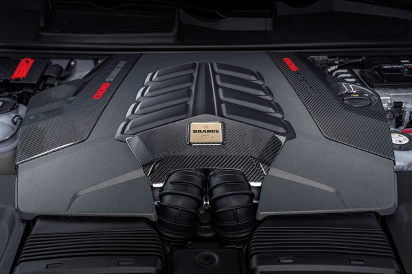 Brabus 900 на базе Lamborghini Urus SE: провокационный мятный и традиционный чёрный Brabus 900 на базе Lamborghini Urus SE: провокационный мятный и традиционный чёрный