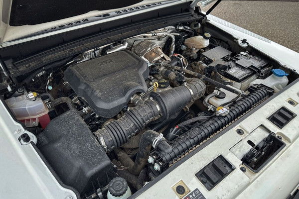 Честный вездеход без глянца и с 60-летней биографией: тест-драйв BAW 212