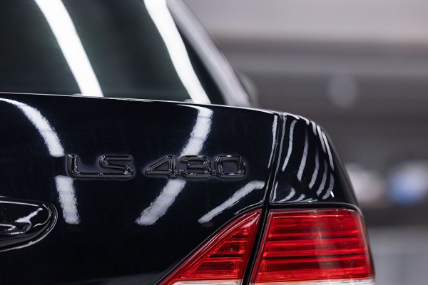 Когда старый премиум-класс – не финансовая ошибка: опыт владения Lexus LS430 (XF30) Когда старый премиум-класс – не финансовая ошибка: опыт владения Lexus LS430 (XF30)