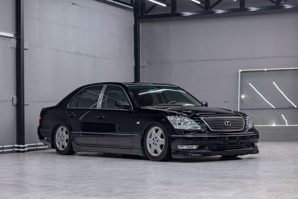 Когда старый премиум-класс – не финансовая ошибка: опыт владения Lexus LS430 (XF30) Когда старый премиум-класс – не финансовая ошибка: опыт владения Lexus LS430 (XF30)