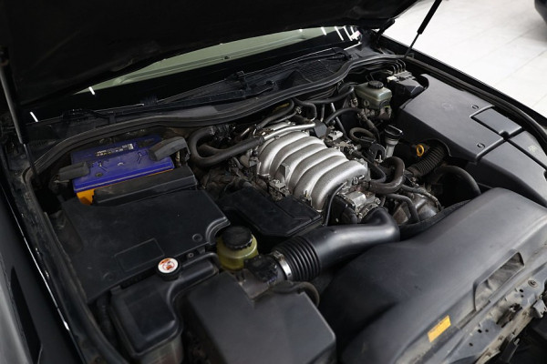 Когда старый премиум-класс – не финансовая ошибка: опыт владения Lexus LS430 (XF30) Когда старый премиум-класс – не финансовая ошибка: опыт владения Lexus LS430 (XF30)