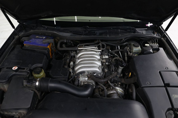 Когда старый премиум-класс – не финансовая ошибка: опыт владения Lexus LS430 (XF30) Когда старый премиум-класс – не финансовая ошибка: опыт владения Lexus LS430 (XF30)