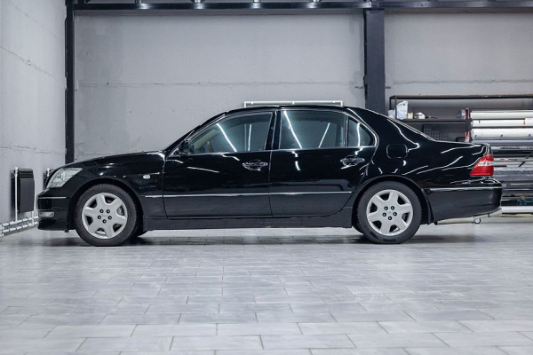 Когда старый премиум-класс – не финансовая ошибка: опыт владения Lexus LS430 (XF30) Когда старый премиум-класс – не финансовая ошибка: опыт владения Lexus LS430 (XF30)