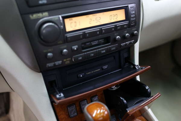 Когда старый премиум-класс – не финансовая ошибка: опыт владения Lexus LS430 (XF30) Когда старый премиум-класс – не финансовая ошибка: опыт владения Lexus LS430 (XF30)