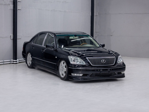 Когда старый премиум-класс – не финансовая ошибка: опыт владения Lexus LS430 (XF30) Когда старый премиум-класс – не финансовая ошибка: опыт владения Lexus LS430 (XF30)