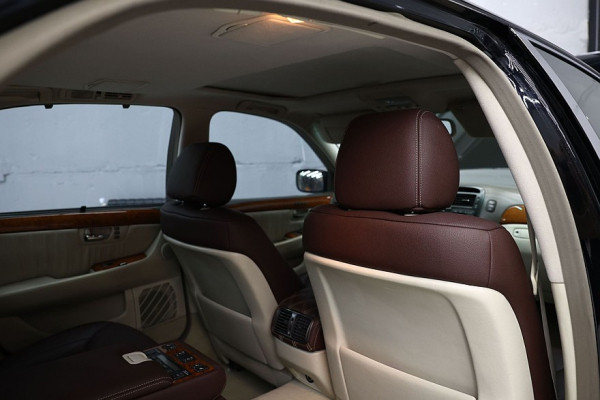 Когда старый премиум-класс – не финансовая ошибка: опыт владения Lexus LS430 (XF30) Когда старый премиум-класс – не финансовая ошибка: опыт владения Lexus LS430 (XF30)