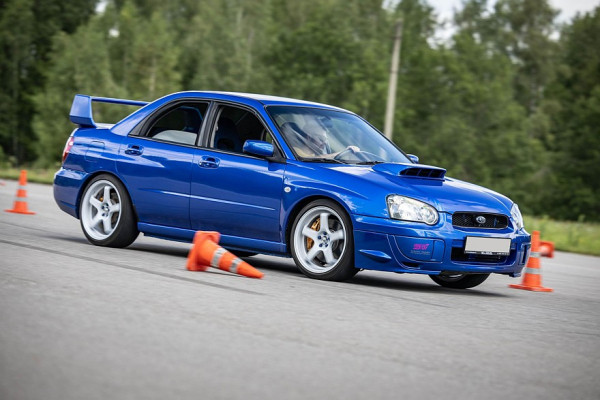 Когда тюнинг неизбежен: опыт владения Subaru Impreza WRX II (GD) Когда тюнинг неизбежен: опыт владения Subaru Impreza WRX II (GD)