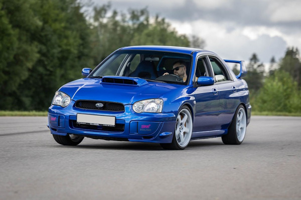 Когда тюнинг неизбежен: опыт владения Subaru Impreza WRX II (GD) Когда тюнинг неизбежен: опыт владения Subaru Impreza WRX II (GD)
