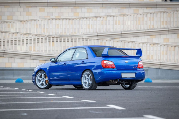 Когда тюнинг неизбежен: опыт владения Subaru Impreza WRX II (GD) Когда тюнинг неизбежен: опыт владения Subaru Impreza WRX II (GD)