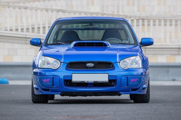 Когда тюнинг неизбежен: опыт владения Subaru Impreza WRX II (GD) Когда тюнинг неизбежен: опыт владения Subaru Impreza WRX II (GD)