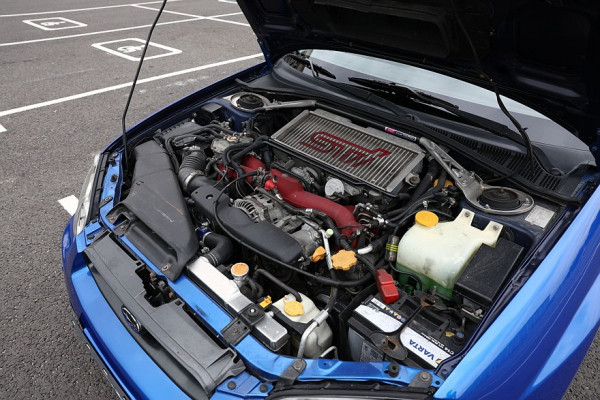 Когда тюнинг неизбежен: опыт владения Subaru Impreza WRX II (GD) Когда тюнинг неизбежен: опыт владения Subaru Impreza WRX II (GD)