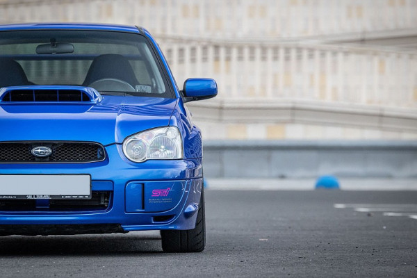 Когда тюнинг неизбежен: опыт владения Subaru Impreza WRX II (GD) Когда тюнинг неизбежен: опыт владения Subaru Impreza WRX II (GD)