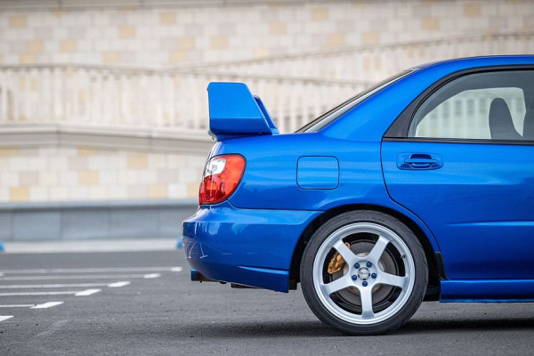 Когда тюнинг неизбежен: опыт владения Subaru Impreza WRX II (GD) Когда тюнинг неизбежен: опыт владения Subaru Impreza WRX II (GD)