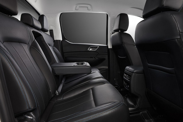 Курс на комфорт: экспресс-тест Foton Tunland G9