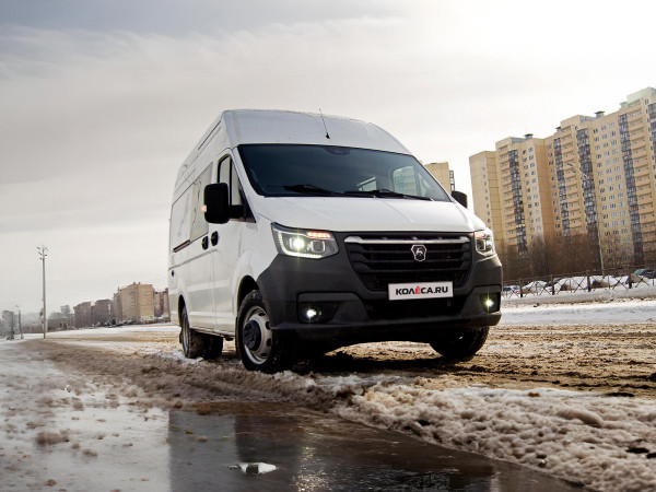 Ничего не понятно, но очень интересно: начинаем длительный тест-драйв Газели NN Ничего не понятно, но очень интересно: начинаем длительный тест-драйв Газели NN