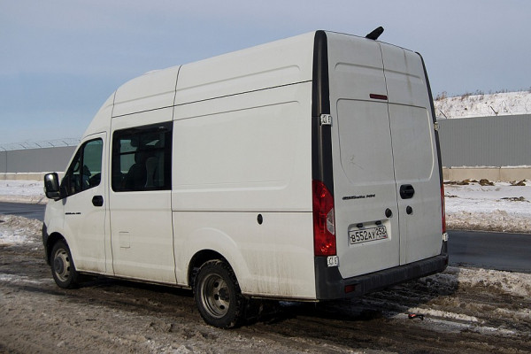 Ничего не понятно, но очень интересно: начинаем длительный тест-драйв Газели NN Ничего не понятно, но очень интересно: начинаем длительный тест-драйв Газели NN