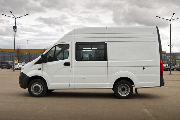 Ничего не понятно, но очень интересно: начинаем длительный тест-драйв Газели NN Ничего не понятно, но очень интересно: начинаем длительный тест-драйв Газели NN