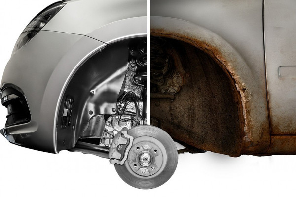 Пять причин, почему автомобилю необходимы подкрылки Пять причин, почему автомобилю необходимы подкрылки