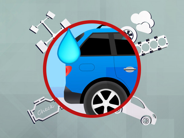 Почему зимой в бензобаке образуется вода и как от неё избавиться Почему зимой в бензобаке образуется вода и как от неё избавиться