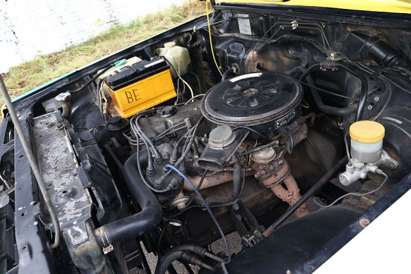 Почти Париж-Дакар: опыт владения Nissan Patrol III (161 Series)