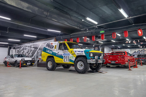 Почти Париж-Дакар: опыт владения Nissan Patrol III (161 Series)