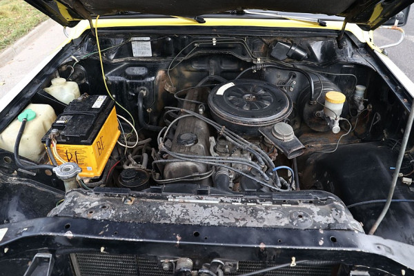 Почти Париж-Дакар: опыт владения Nissan Patrol III (161 Series)