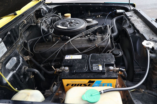 Почти Париж-Дакар: опыт владения Nissan Patrol III (161 Series)