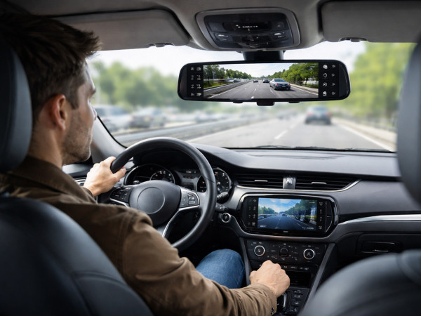 Рейтинг видеорегистраторов-зеркал в 2026 году: чем они отличаются и как выбрать Рейтинг видеорегистраторов-зеркал в 2026 году: чем они отличаются и как выбрать