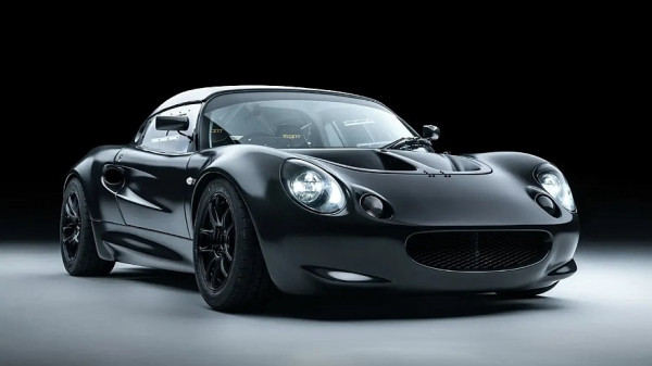 Рестомод на базе Lotus Elise от HPE SV: радикальная диета и визжащий двигатель Honda K20