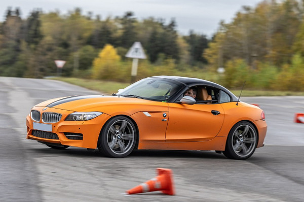 Рыжий, рыжий, конопатый: опыт владения BMW Z4 II (E89)
