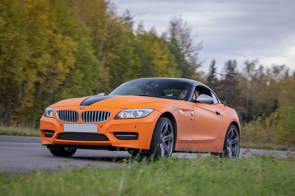 Рыжий, рыжий, конопатый: опыт владения BMW Z4 II (E89)