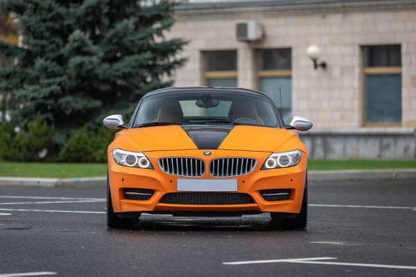 Рыжий, рыжий, конопатый: опыт владения BMW Z4 II (E89)