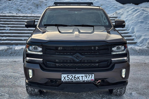 Слишком большой, чтобы быть скучным: тест-драйв Huanghai N7 Слишком большой, чтобы быть скучным: тест-драйв Huanghai N7