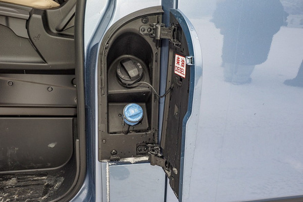 Тайны трех капитанов: тест-драйв микроавтобуса Kapitan-C Тайны трех капитанов: тест-драйв микроавтобуса Kapitan-C