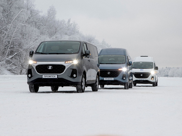 Тайны трех капитанов: тест-драйв микроавтобуса Kapitan-C Тайны трех капитанов: тест-драйв микроавтобуса Kapitan-C