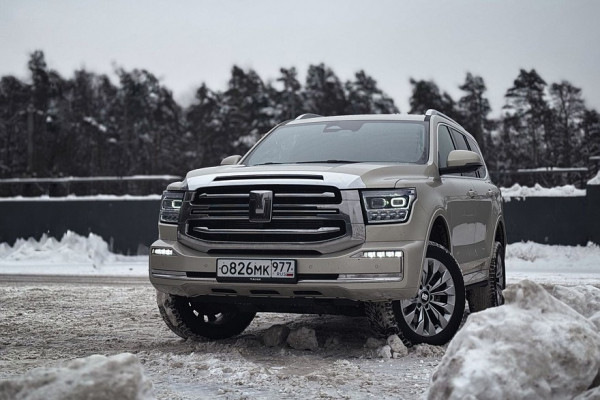 Танк на батарейках: тест-драйв Tank 500 Hi-Charge