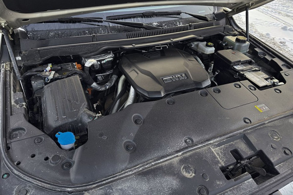 Танк на батарейках: тест-драйв Tank 500 Hi-Charge