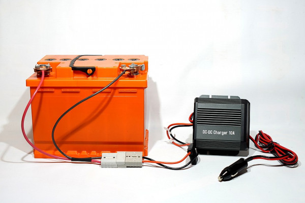 УРА, всё просто: как зарядить в машине второй аккумулятор УРА, всё просто: как зарядить в машине второй аккумулятор