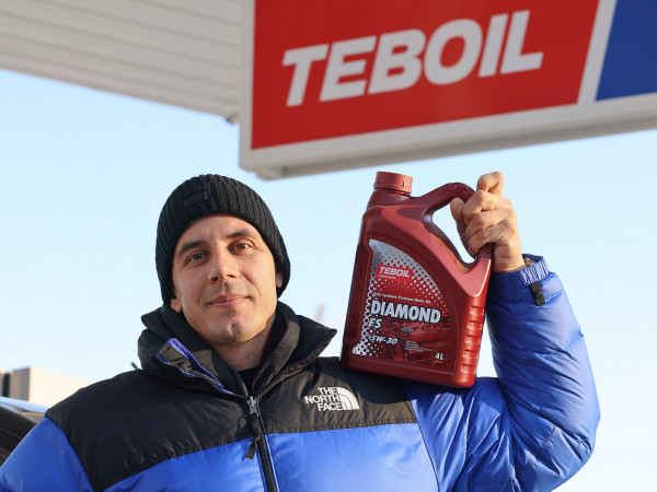 Идеальная формула движения: синергия топлива и масла Teboil прошла проверку автопробегом Идеальная формула движения: синергия топлива и масла Teboil прошла проверку автопробегом