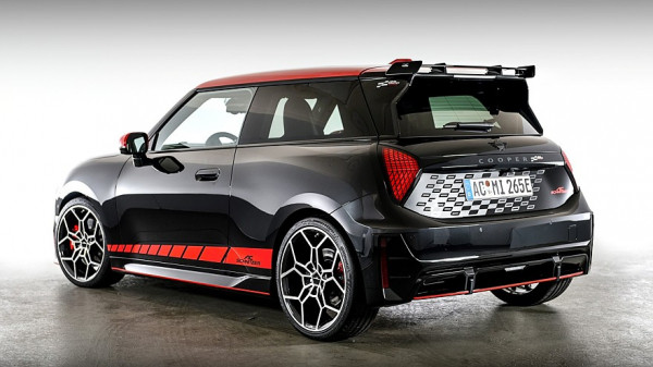 Легендарное немецкое тюнинг-ателье AC Schnitzer закрывается и продаёт своё имя Легендарное немецкое тюнинг-ателье AC Schnitzer закрывается и продаёт своё имя