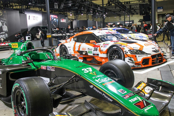 Масло TOM&rsquo;S: когда Toyota &ndash; ещё не максимум