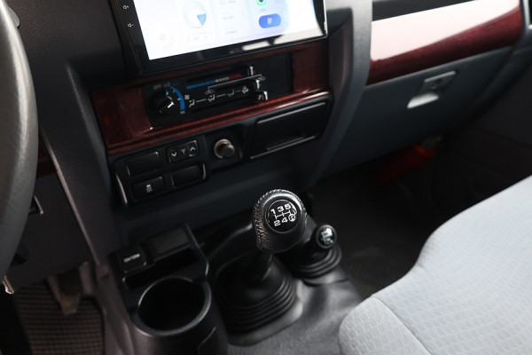 Назад в будущее, вперед в прошлое: опыт владения Toyota Land Cruiser 70