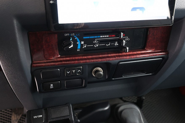 Назад в будущее, вперед в прошлое: опыт владения Toyota Land Cruiser 70