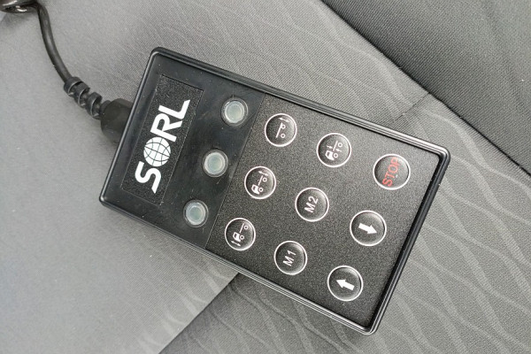 Пневмоподвеска, полезные мелочи и тотальная локализация: тест-драйв грузовика Валдай 12