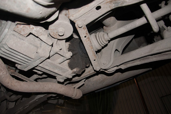 Разгруженные и полуразгруженные полуоси: особенности конструкции и обслуживания